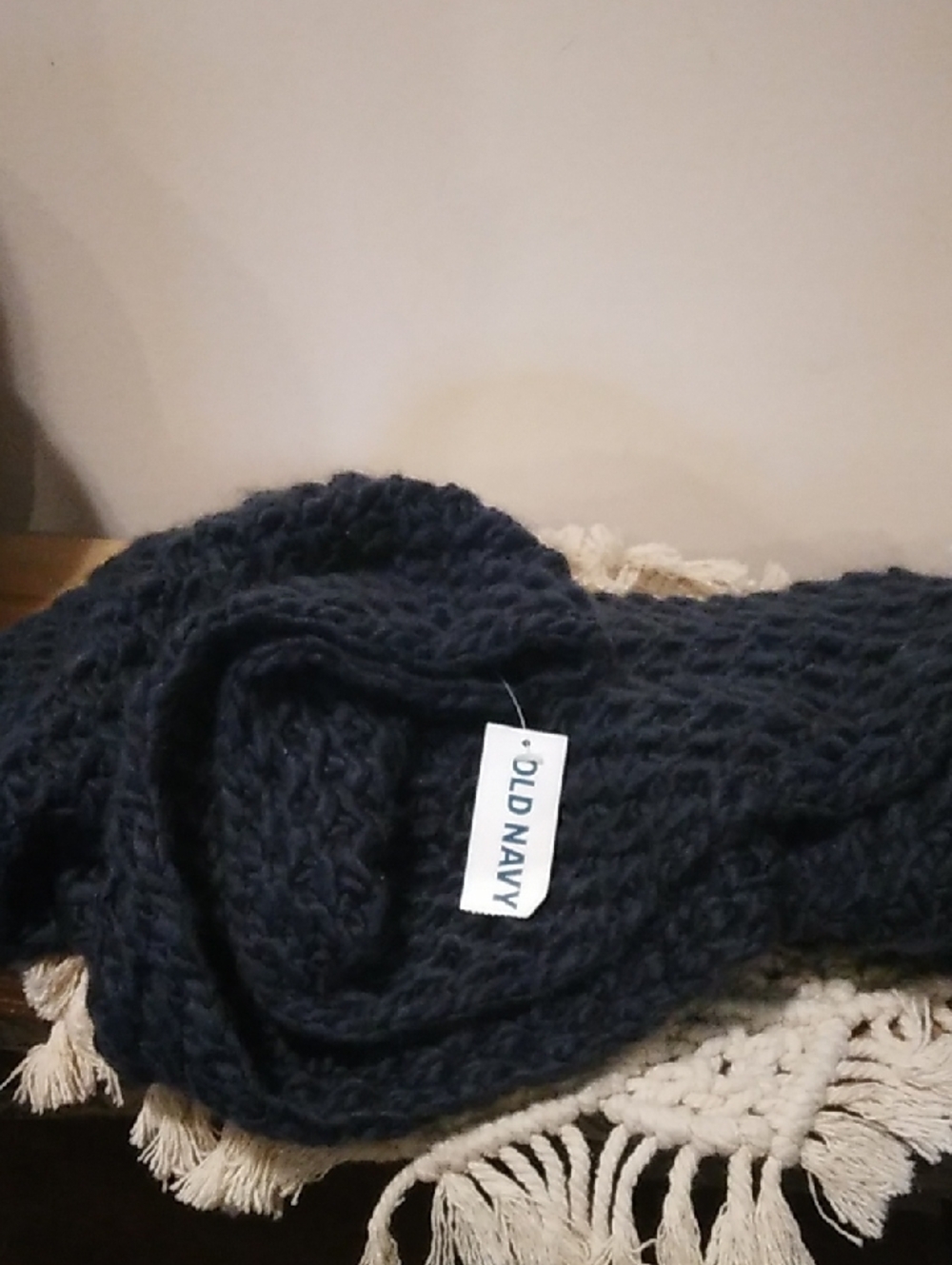 Old Navy Chunky Knit Infinity Scarf